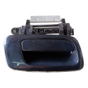 Maçaneta Externa Direira Gm Zafira 2001 2012 Preto Dianteira/traseira