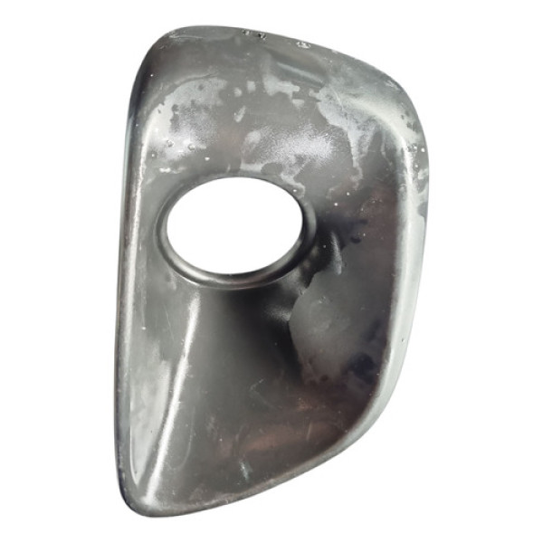 Moldura Farol Parachoque Esquerdo Fiat Mobi 2020 2024