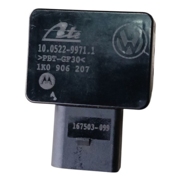 Sensor Pressão Vw Passat 2.0 Fsi 2006 2010 1k0906207 Preto