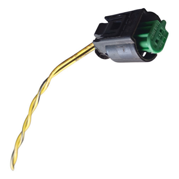 Plug Conector Chicote Elétrico Fiat Mobi 2015 2022 2847011