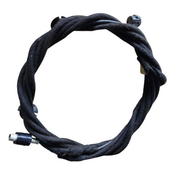 Chicote Antena Teto Vw Golf Sportline 2008 2013 1je971650d Preto