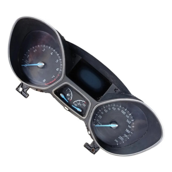 Painel Instrumentos Ford Focus 2015 2016 Preto