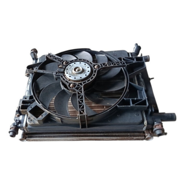 Kit Radiador Condesador Ford Ka Corrier 1999 2005