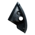  Acabamento Interno Retrovisor Peugeot 206 207 Direito  Preto