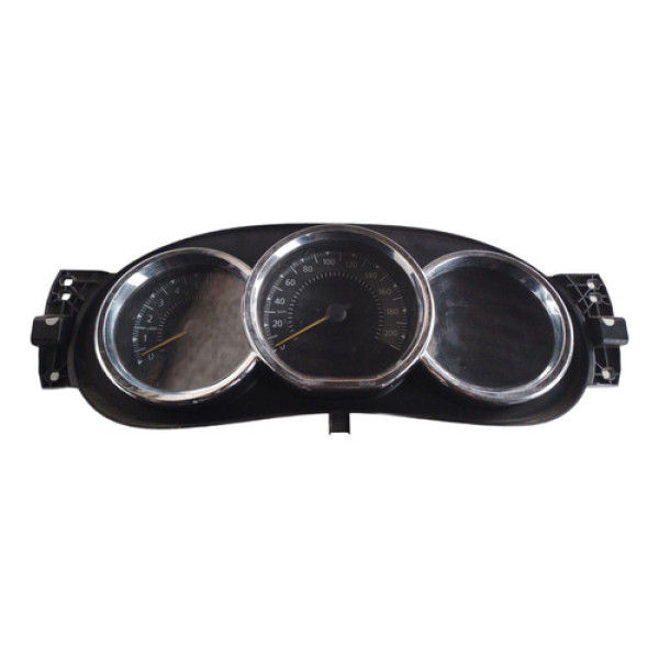 Painel Instrumentos Renault Sandero Logan 2013 A 2018 Preto