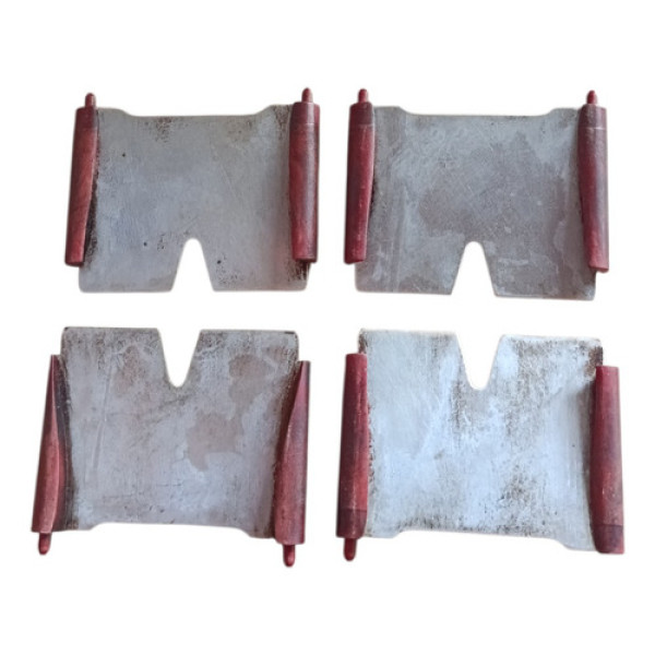 Kit Placa Divisão Saida Coletor Admissão Vw Jetta 2011 2016