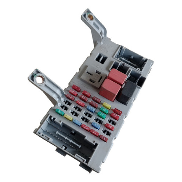 Caixa Fusível Fiat Palio Strada Siena 01/06 