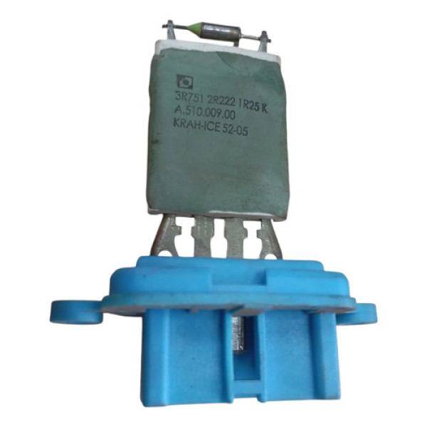 Resistencia Eletroventilador Citroen Xsara Picasso 2001 2012