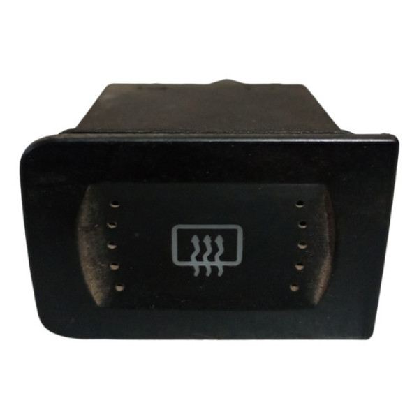 Botão Desembaçador Vidro Traseiro Vw Golf Bora 1999/2012