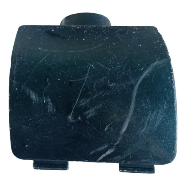 Acabamanto Spoiler Vw Santana Dianteira Direita 92 Á 97  Verde