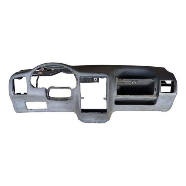Capa Painel Tabelier Vw Gol G2 1999 2004 Preto