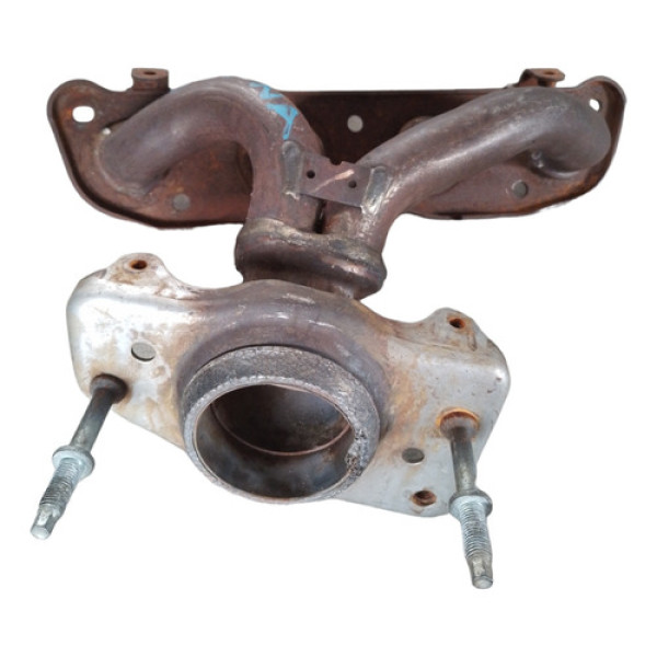 Coletor Escapamento Nissan Livina 2010 A 2013