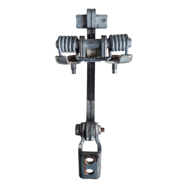 Limitador Porta Vw Gol Parati 1998  2004 Traseira Direita