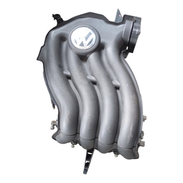 Coletor Admissão Vw New Beetle Golf Bora 2.0 2008 2009 2010