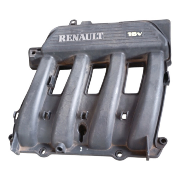 Coletor Admissão Renault Megane Duster Clio 1.6 16v 2013