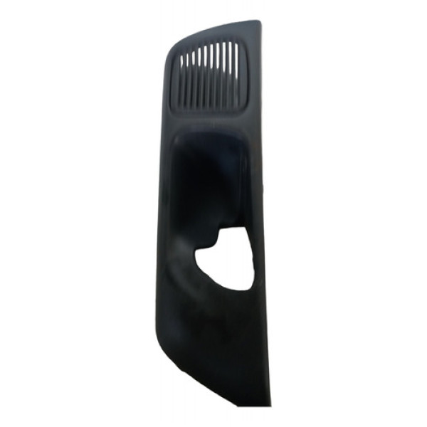 Moldura Maçaneta Interna Traseira Direita Gm Astra 99/11 Preto