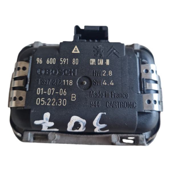 Módulo Sensor Chuva Peugeot 307 Citroën C4