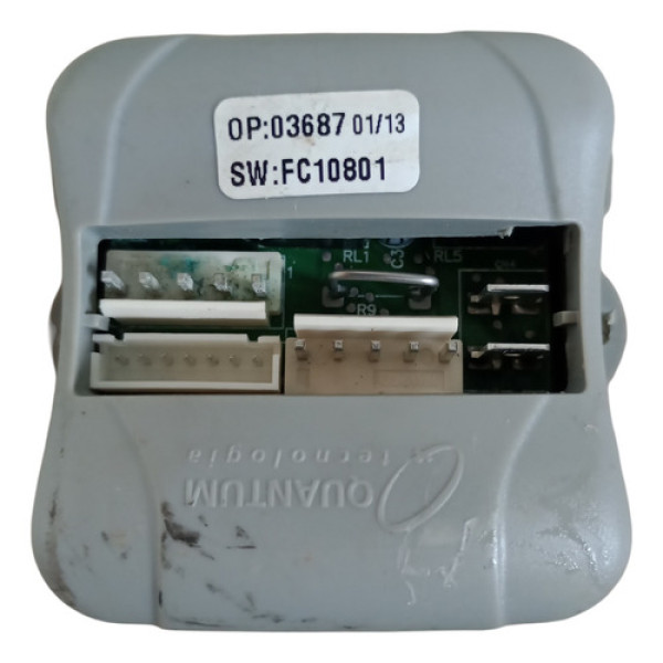 Módulo Vidro Gm Cobalt Dianteira Esquerda 