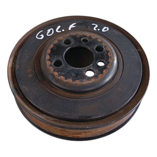 Polia Virabrequim  Vw Bora Golf Jetta 1.8 2.0 1999 2010