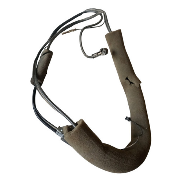 Antena Interna Amplificada Vw Gol Parati Bol G2 G3  Preto