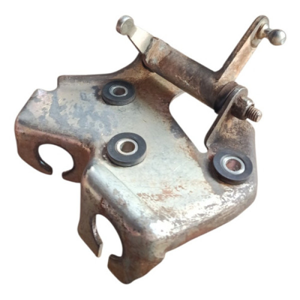 Suporte Cabos Trabulador Fiat Fiorino Uno Strada 1.4 2020