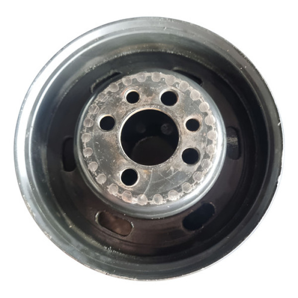 Polia Virabrequim Vw Golf 1999 2003