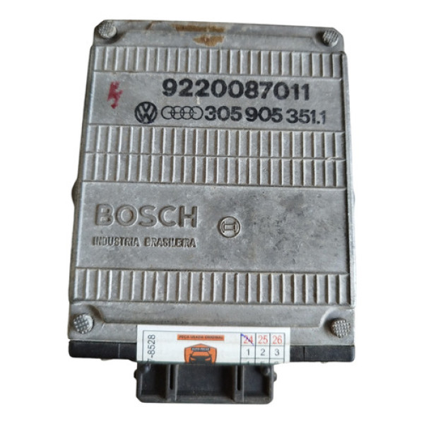 Módulo Ignição Eletrônica Vw Gol Parati Santana Kombi Fusca