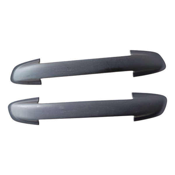 Par Puxador Interno Porta Malas Ford Focuc Hatch 2011 2016