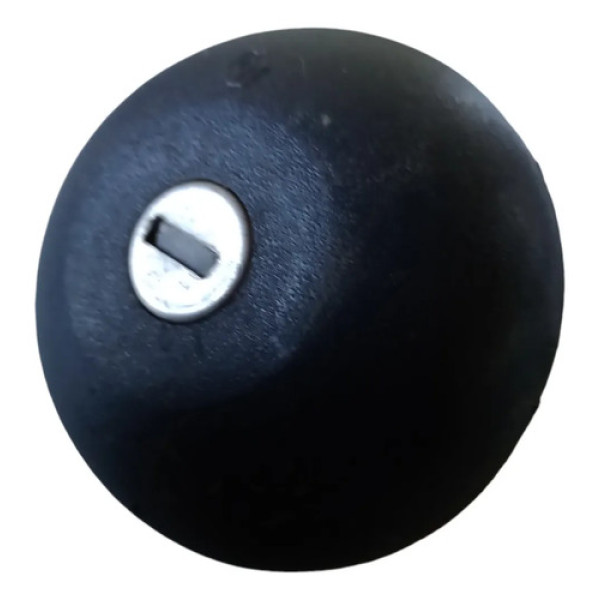 Tampa Gargalo Tanque Renault Clio Logan 2007 2012 Preto