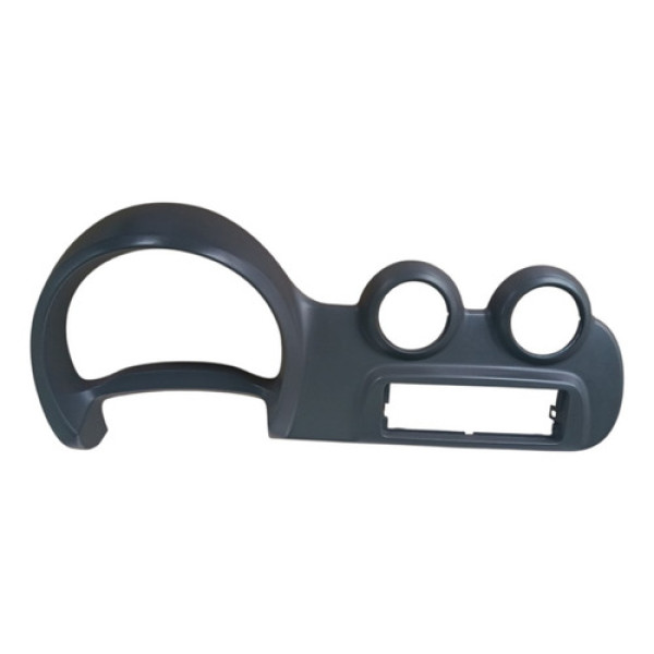 Moldura Painel Central Fiat Uno Fiorino 2009 2021 100180547