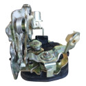 Fechadura Porta Gm Corsa Wind 1995 Traseira Esquerda