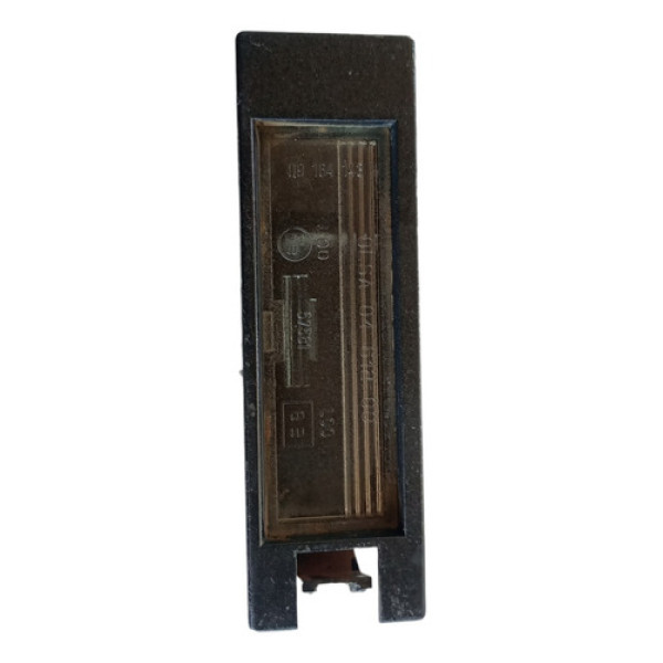 Lanterna Luz Placa Gm Corsa Meriva Astra Agile 