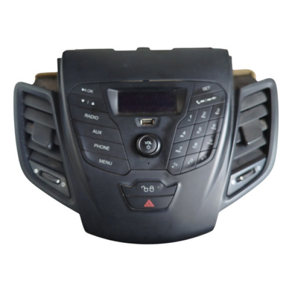 Rádio Bluetooth Ford Ka 2015 2021