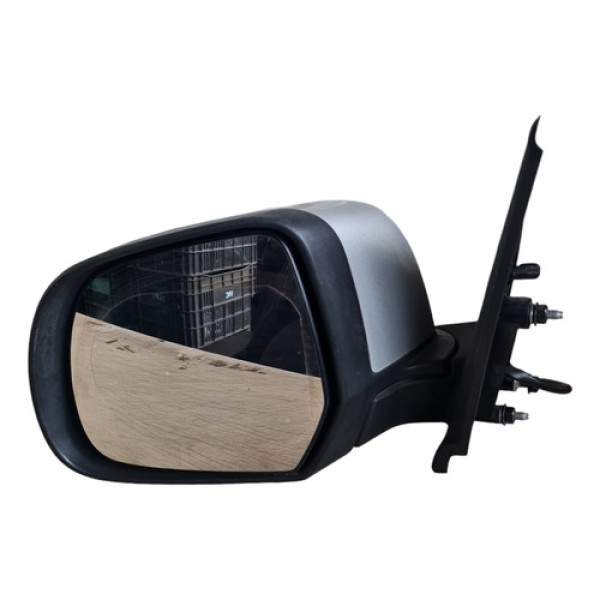 Retrovisor Elétrico Nissan March Esquerdo