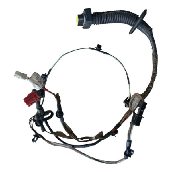 Chicote Porta Renault Scenic Dianteiro Direito