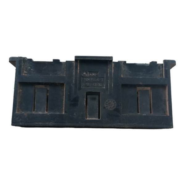 Suporte Conector Porta Traseira Vw Fox Crossfox Polo 