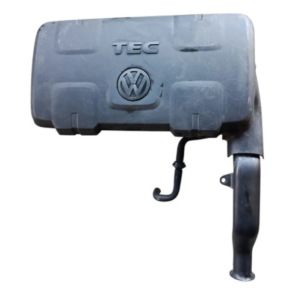 Caixa Filtro Ar Motor Tec Vw Gol G6 2010 2013
