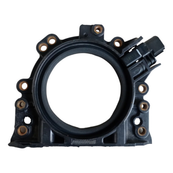 Flange Sensor Retentor Virabrequim Vw Gol G5 11 Á 12 