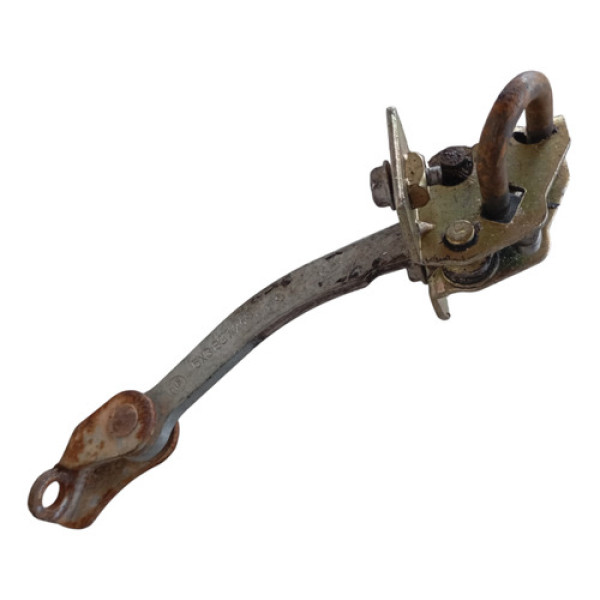 Limitador Dobradiça Porta Dianteira Direita Vw Gol G2 1995