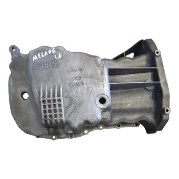 Carter Oleo Motor Renault Megane 1.6 16v 2008 2012