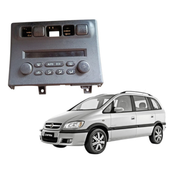 Comando Ar Condicionado Digital Gm Zafira 2006 2012