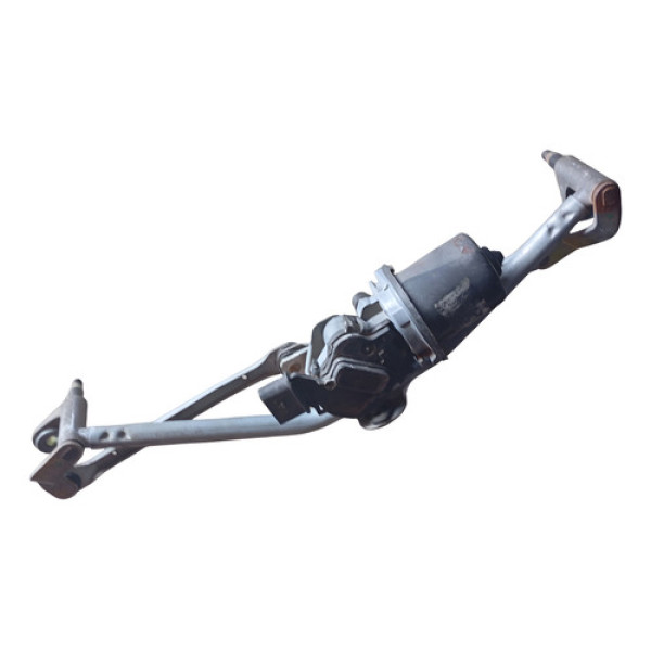 Motor Galhada Limpador Parabrisa Vw Polo 2004 6qe955603