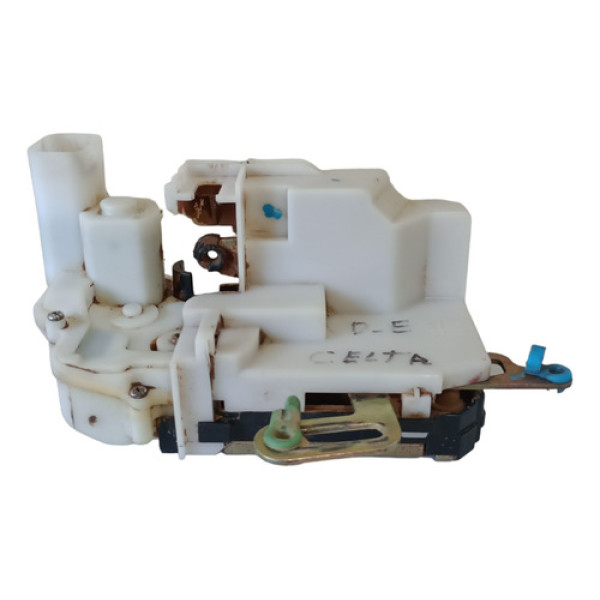 Fechadura Elétrica Dianteira Esquerda Gm Celta  2014 