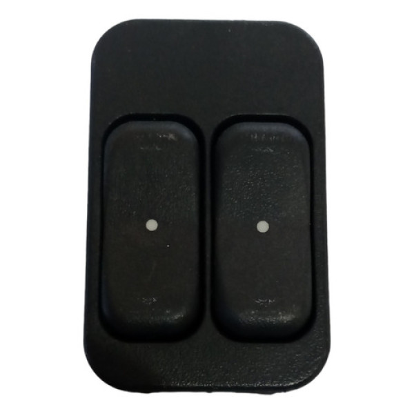 Botão Vidro Elétrico Dianteiro Esquerdo Gm Corsa 