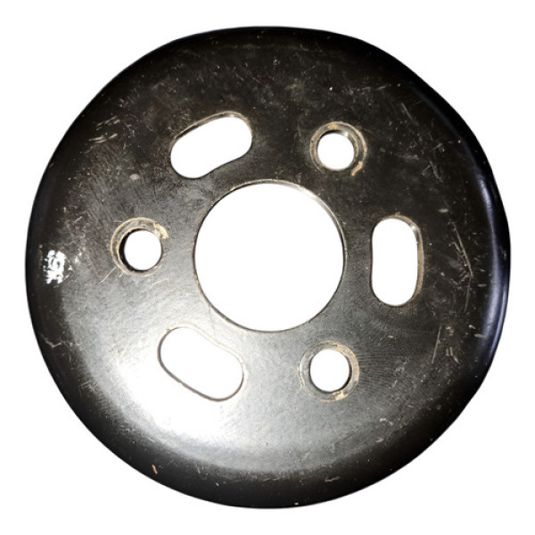 Polia Bomba Água Renault Logan Sandero 2018 2021