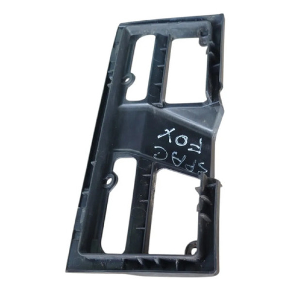 Moldura Capa Chicote Vw Fox Gol Saveiro Voyage 2017 2018 Preto