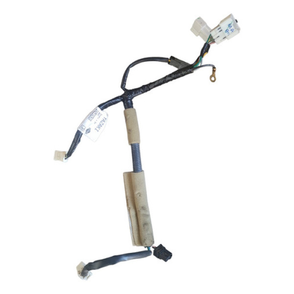 Chicote Tampa Traseira Nissan Livina 2010 