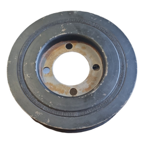 Polia Virabrequim Gm Vectra 1997 A 2005