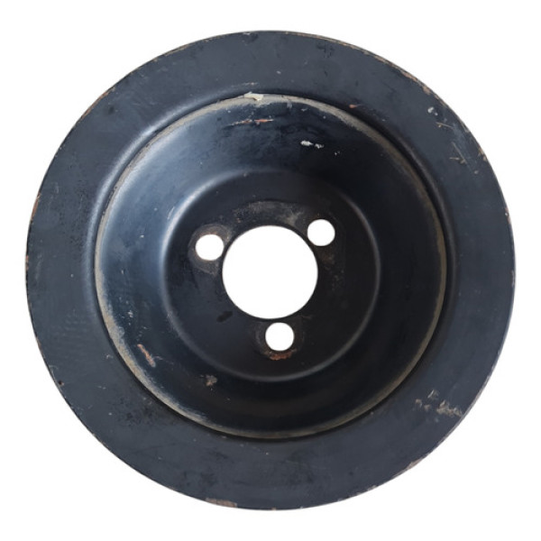 Polia Virabrequim Vw Santana Parati Gol 1990 2005