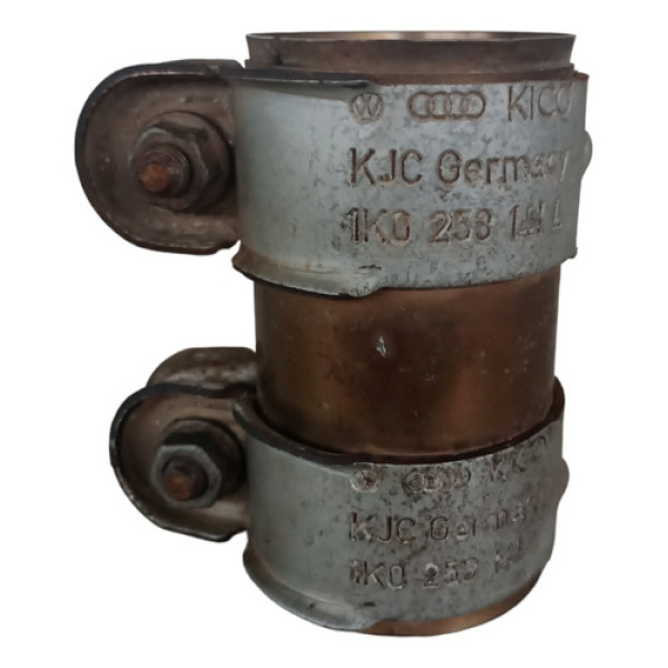 Abraçadeira Do Escapamento Vw Golf Audi A3